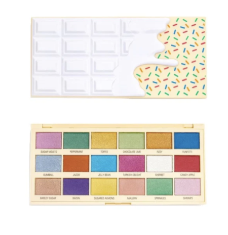 Revolution I Heart Revolution  Eyeshadow Palette